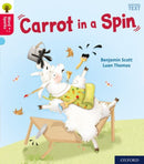 Oxford Reading Tree Word Sparks: Level 4: Carrot in a Spin-9780198495765