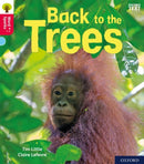 Oxford Reading Tree Word Sparks: Level 4: Back to the Trees-9780198495772