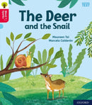 Oxford Reading Tree Word Sparks: Level 4: Little Deer and the Snail-9780198495789