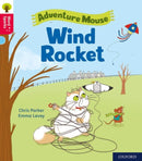 Oxford Reading Tree Word Sparks: Level 4: Wind Rocket-9780198495796