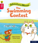 Oxford Reading Tree Word Sparks: Level 4: The Swimming Contest-9780198495802