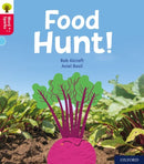 Oxford Reading Tree Word Sparks: Level 4: Food Hunt!-9780198495819