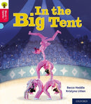 Oxford Reading Tree Word Sparks: Level 4: In the Big Tent-9780198495826