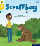 Oxford Reading Tree Word Sparks: Level 5: Scruffbag-9780198495932