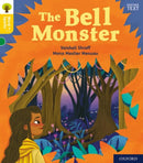 Oxford Reading Tree Word Sparks: Level 5: The Bell Monster-9780198495963
