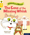 Oxford Reading Tree Word Sparks: Level 5: The Case of the Missing Whisk-9780198495987
