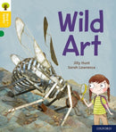 Oxford Reading Tree Word Sparks: Level 5: Wild Art-9780198495994