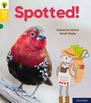 Oxford Reading Tree Word Sparks: Level 5: Spotted!-9780198496007
