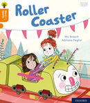 Oxford Reading Tree Word Sparks: Level 6: Roller Coaster-9780198496113