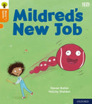 Oxford Reading Tree Word Sparks: Level 6: Mildred''s New Job