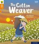 Oxford Reading Tree Word Sparks: Level 6: The Cotton Weaver-9780198496144