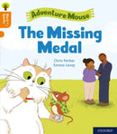 Oxford Reading Tree Word Sparks: Level 6: The Missing Medal-9780198496151