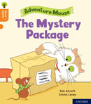 Oxford Reading Tree Word Sparks: Level 6: The Mystery Package-9780198496168