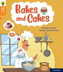 Oxford Reading Tree Word Sparks: Level 6: Bakes and Cakes-9780198496182