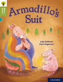 Oxford Reading Tree Word Sparks: Level 7: Armadillo''s Suit