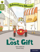 Oxford Reading Tree Word Sparks: Level 7: The Lost Gift-9780198496335