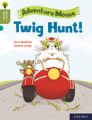 Oxford Reading Tree Word Sparks: Level 7: Twig Hunt!-9780198496342