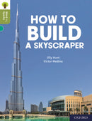 Oxford Reading Tree Word Sparks: Level 7: How to Build a Skyscraper-9780198496366