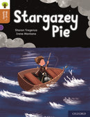 Oxford Reading Tree Word Sparks: Level 8: Stargazey Pie-9780198496502