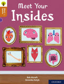 Oxford Reading Tree Word Sparks: Level 8: Meet Your Insides-9780198496533