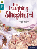 Oxford Reading Tree Word Sparks: Level 9: The Laughing Shepherd-9780198496687