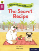 Oxford Reading Tree Word Sparks: Level 10: The Secret Recipe-9780198496885