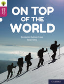 Oxford Reading Tree Word Sparks: Level 10: On Top of the World-9780198496892