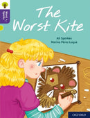 Oxford Reading Tree Word Sparks: Level 11: The Worst Kite-9780198497011
