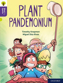 Oxford Reading Tree Word Sparks: Level 11: Plant Pandemonium-9780198497028