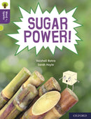 Oxford Reading Tree Word Sparks: Level 11: Sugar Power!-9780198497035