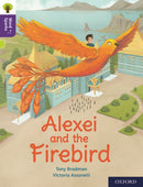 Oxford Reading Tree Word Sparks: Level 11: Alexei and the Firebird-9780198497042