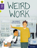 Oxford Reading Tree Word Sparks: Level 11: Weird Work-9780198497073