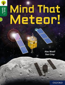 Oxford Reading Tree Word Sparks: Level 12: Mind That Meteor!-9780198497219