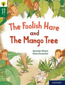 Oxford Reading Tree Word Sparks: Level 12: The Foolish Hare and The Mango Tree-9780198497226