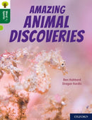 Oxford Reading Tree Word Sparks: Level 12: Amazing Animal Discoveries-9780198497257