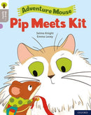 Oxford Reading Tree Word Sparks: Level 1: Pip Meets Kit-9780198497660