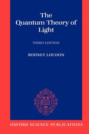 The Quantum Theory of Light-9780198501763