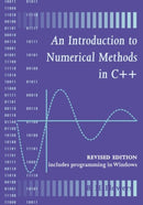 An Introduction to Numerical Methods in C++-9780198506935