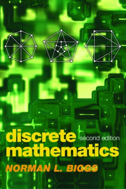 Discrete Mathematics-9780198507178