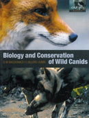 The Biology and Conservation of Wild Canids-9780198515562