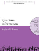 Quantum Information-9780198527633
