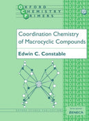 Coordination Chemistry of Macrocyclic Compounds-9780198556923