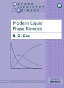 Modern Liquid Phase Kinetics-9780198557449
