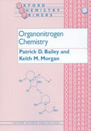 Organonitrogen Chemistry-9780198557753