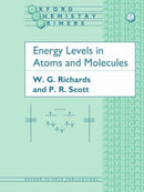 Energy Levels in Atoms and Molecules-9780198558040