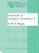 Essentials of Inorganic Chemistry 2-9780198559184