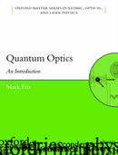 Quantum Optics : An Introduction-9780198566731