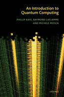 An Introduction to Quantum Computing-9780198570493