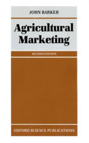 Agricultural Marketing-9780198594925