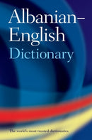 Oxford Albanian-English Dictionary-9780198603221